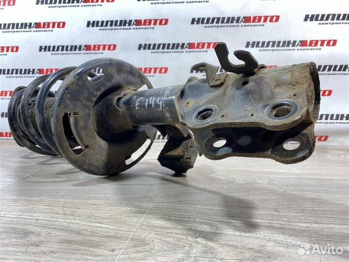 Амортизатор передний правый Мазда 3 bm бм