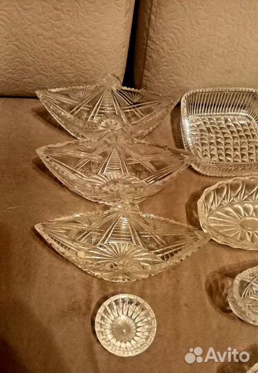 Хрусталь СССР