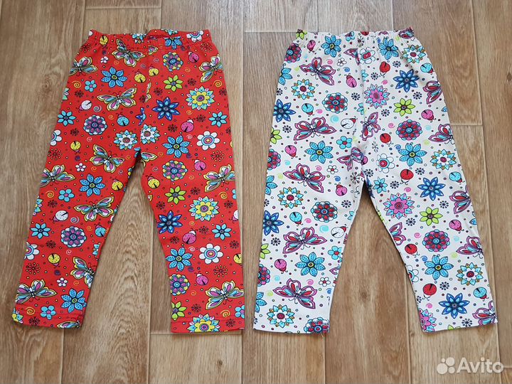 Вещи на рост 104