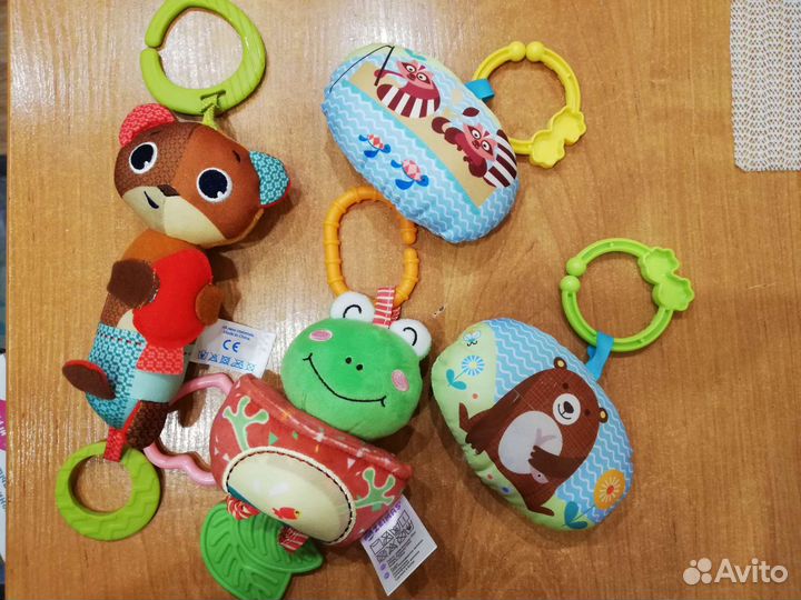 Детский развивающий коврик-манеж Dinomag