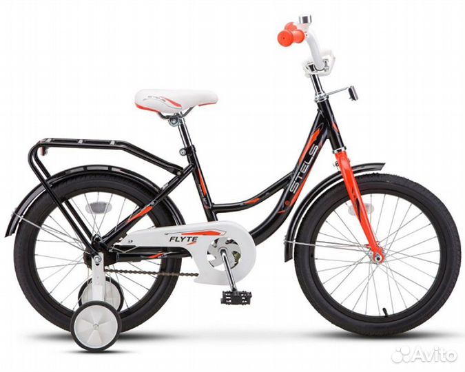 Велосипед stels 16