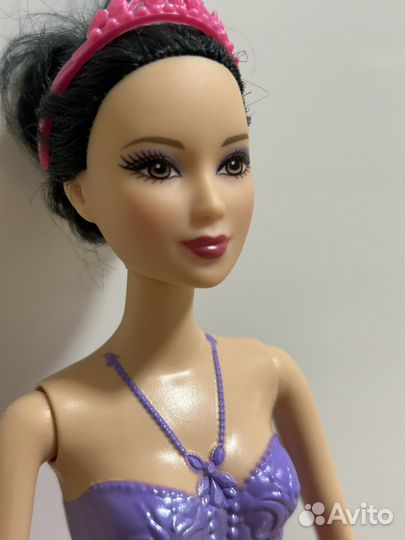 Кукла барби балерина