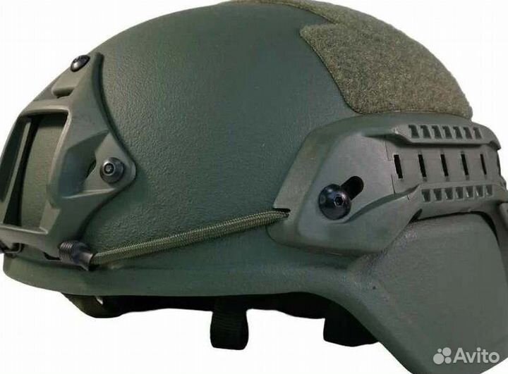 Taктичecкий шлeм кeвлаp бр2 Теаm Wendy