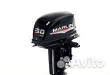 Лодочный мотор marlin proline MP 30(40) amhl