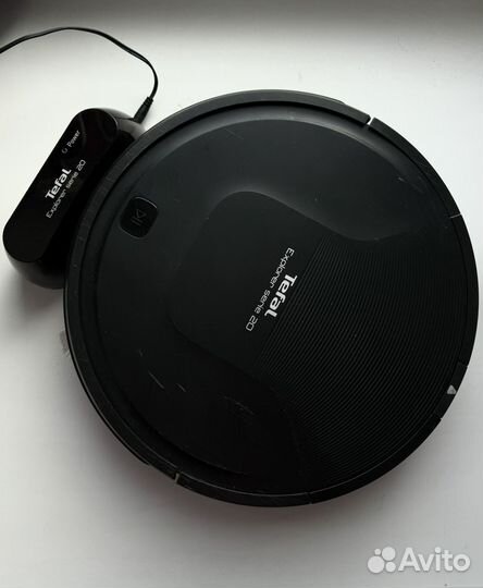 Робот пылесос tefal explorer serie 20