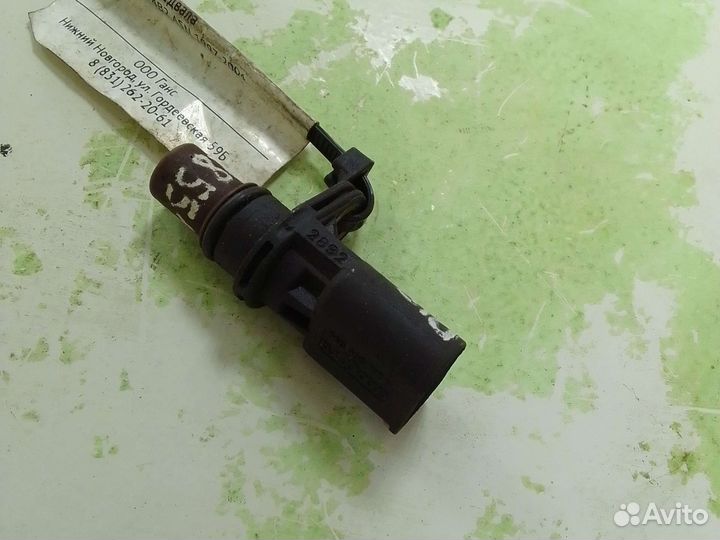 Датчик распредвала Audi A6 C5 4B2 ASN 3.0 V6 1997