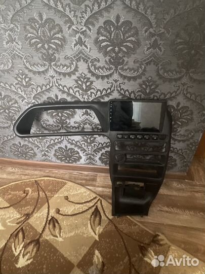 Консоль ваз 2114 под андроид