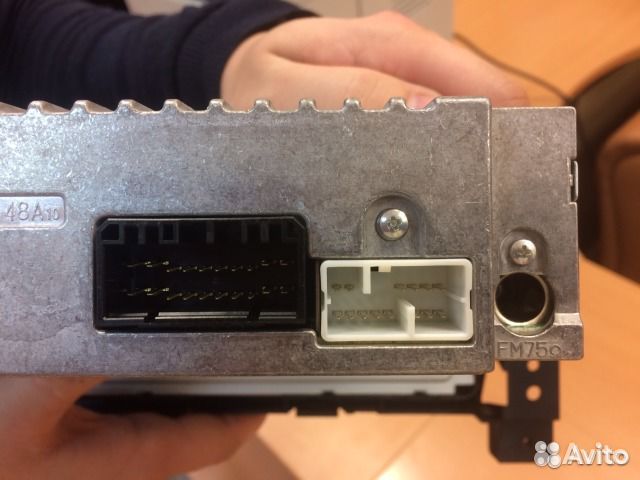 Магнитолы штатные сузуки гранд витара и тойота