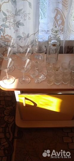 Стеклянные приборы