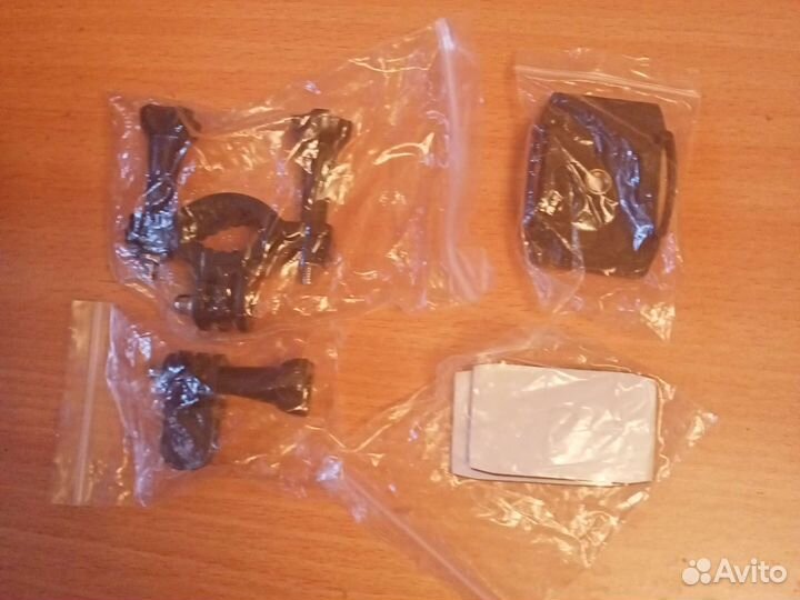 Комплектующие для экшн камеры