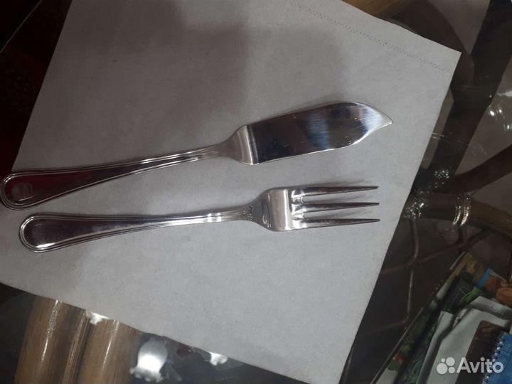 Столовые приборы