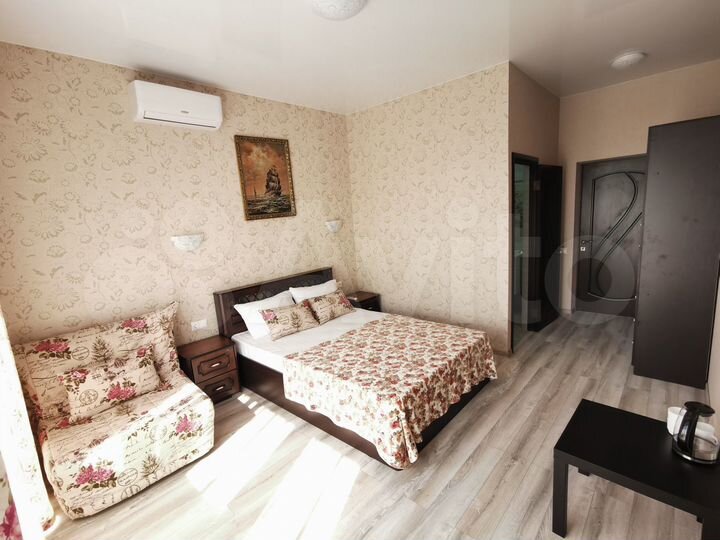 Комната 20 м² в 1-к., 1/3 эт.