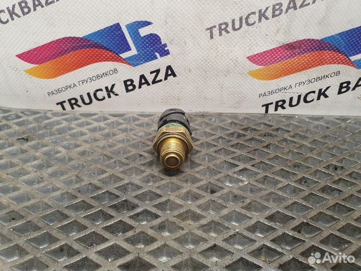 Датчик давления картерных газов