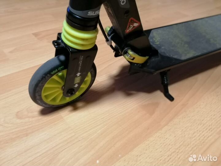 Самокат детский бу