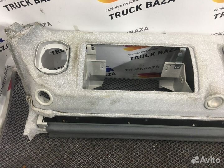 Консоль кабины верхняя Iveco Stralis