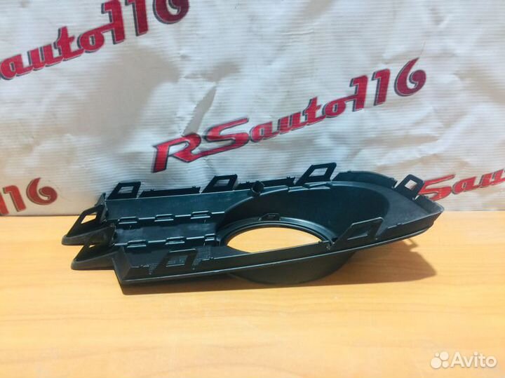 Накладка птф передняя левая Volkswagen Tiguan 1