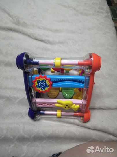 Детский игровой лабиринт