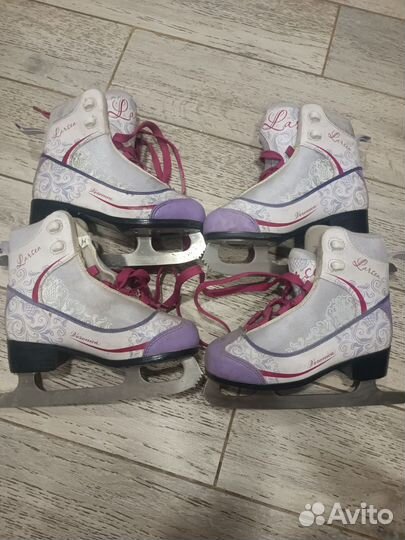 Коньки детские