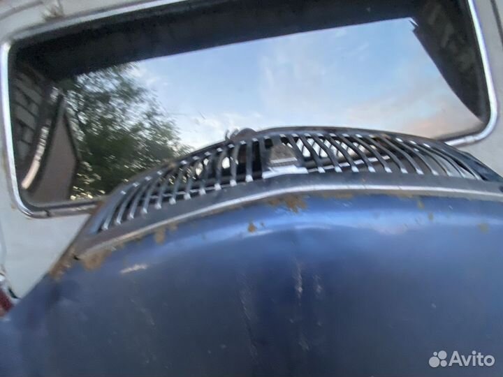 Капот газ 31105 волга
