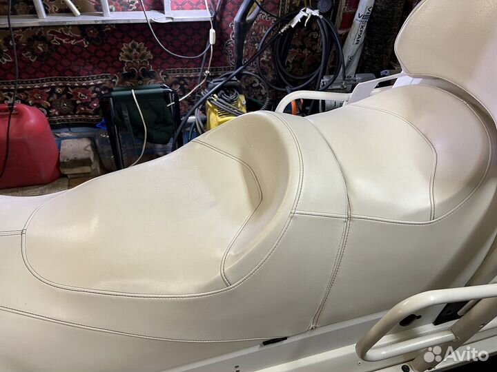 BRP Lynx Yeti Pro Army v800 my 2012г