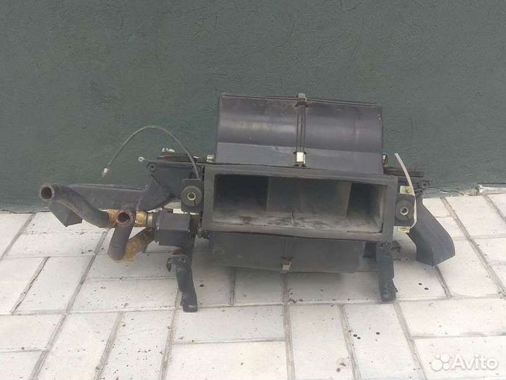 Отопитель салона. Печка