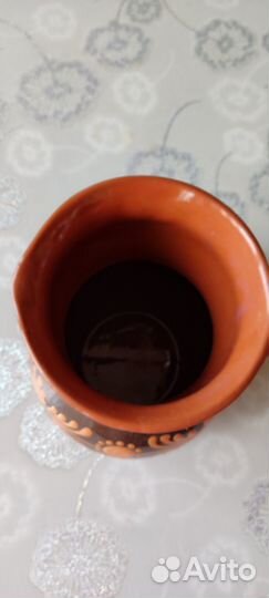 Глиняный кувшин СССР