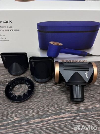 Фен dyson HD15