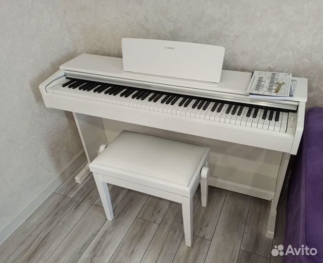 Yamaha YDP-145 цифровое пианино, новое