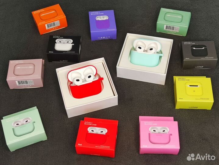 Чехол на AirPods