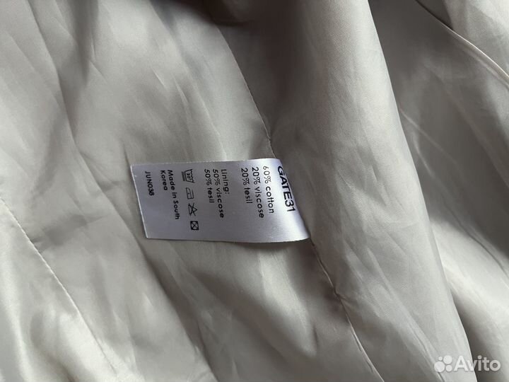 Gate 31 жакет пиджак