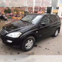 SsangYong Kyron 2.3 MT, 2008, 137 500 км, с пробегом, цена 819 000 руб.