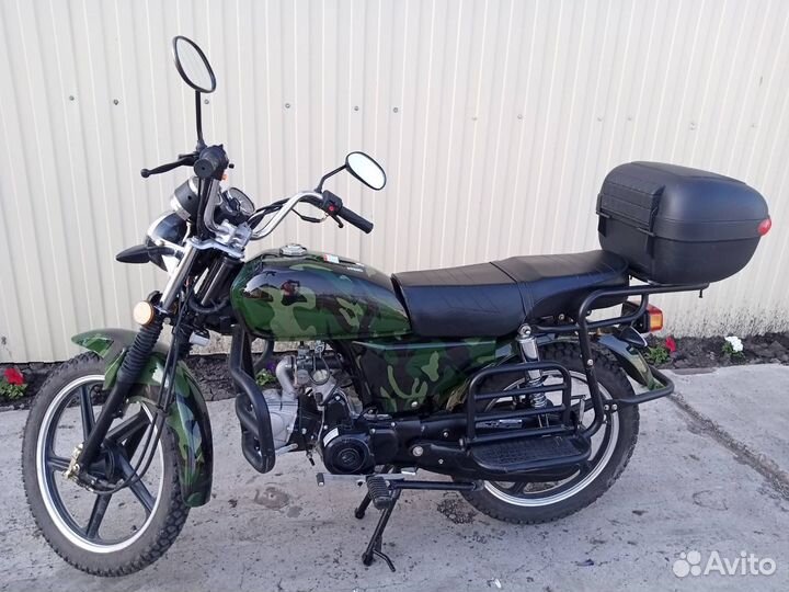 Продам мопед flash