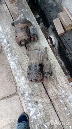 Стартер на тойота корона