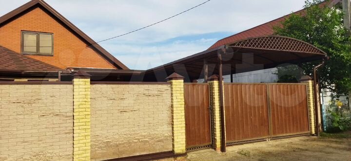 Дом 90 м² на участке 5 сот.