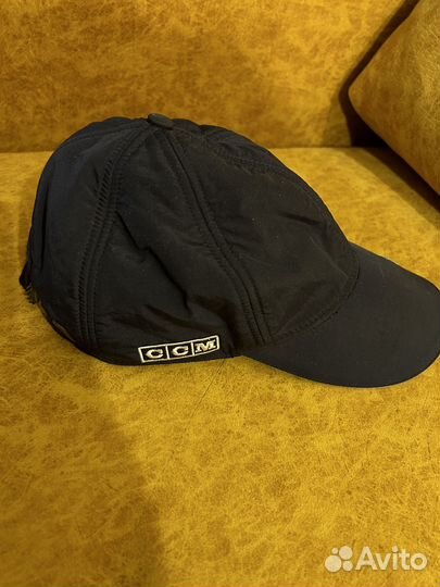 Кепка ссм на флисе