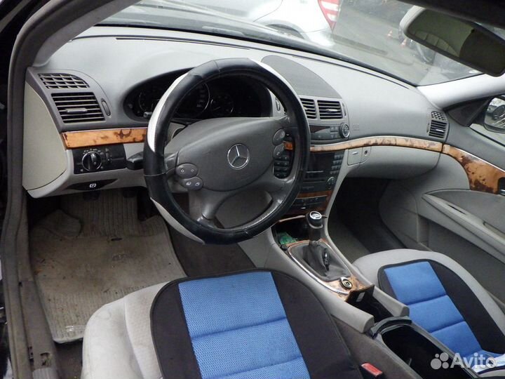 Генератор дизельный mercedes benz E-class W211 200