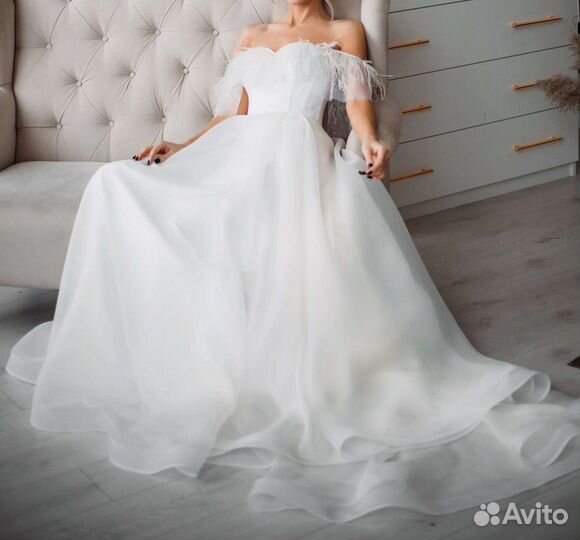 Пошив свадебных, вечерних и детских платьев