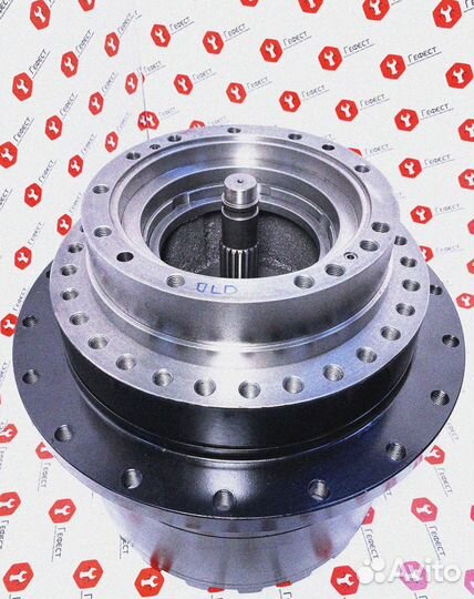 Редуктор хода Volvo EC240 SA7117-34050