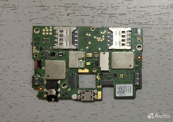 Материнские платы для смартфонов Lenovo