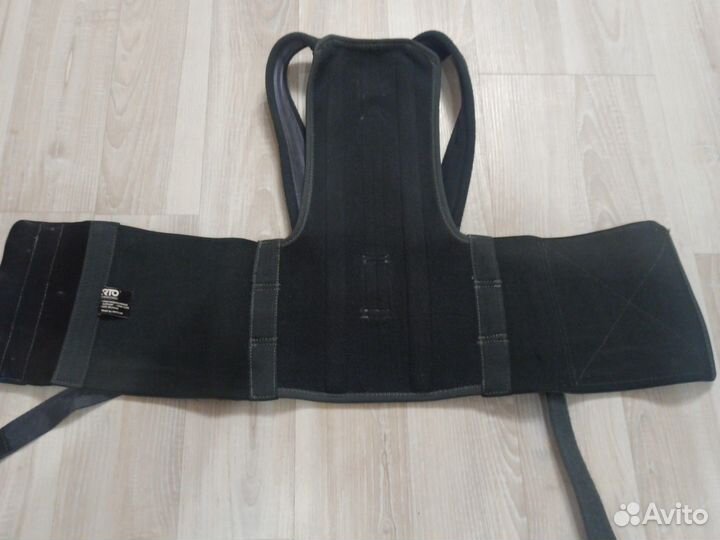 Корсет грудо пояснично крестцовый