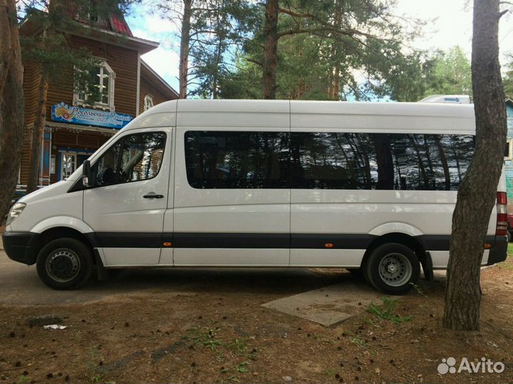 Пассажирские перевозки