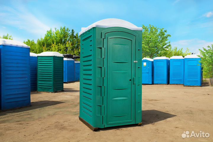 Аренда мобильных туалетных кабин, биотуалетов