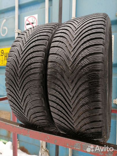 Michelin Alpin 5 215/45 R17