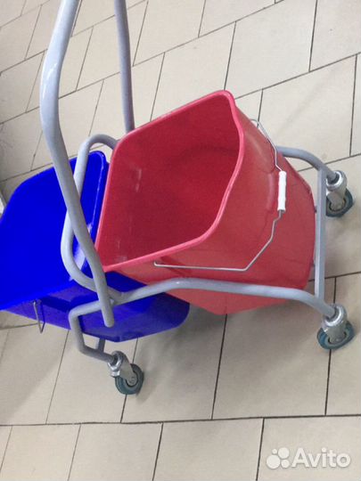 Мойщик посуды