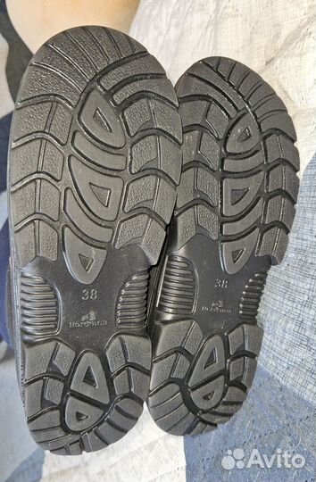 Сапоги зимние Nordman Lumi