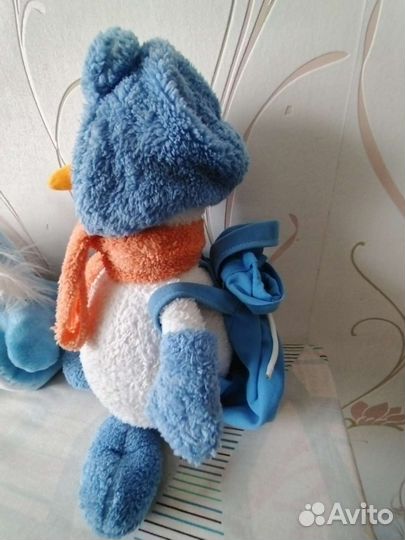 Мягкие игрушки