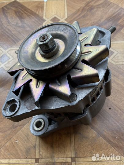 Генератор ваз 2107 инжектор