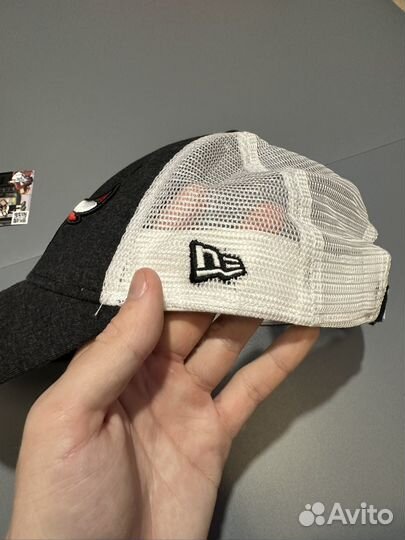 Кепка chicago bulls