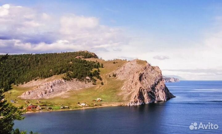 Путевка на Baikal 5 дн +питание