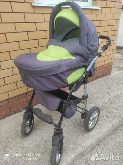 Коляска 2 в 1